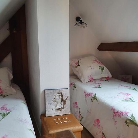 Bel appartement ensoleillé en ville Pont-Évêque Extérieur photo